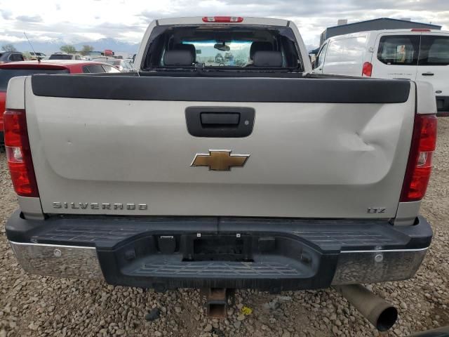 2008 Chevrolet Silverado K2500 Heavy Duty