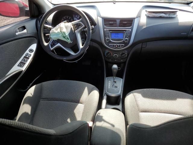 2013 Hyundai Accent GLS