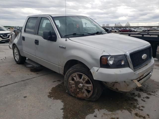 2008 Ford F150 Supercrew