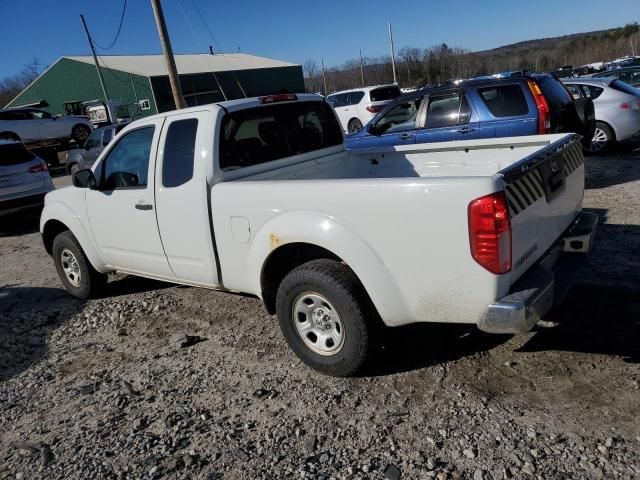 2014 Nissan Frontier S