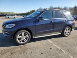 2014 Mercedes-Benz ML 350 4matic for sale in Brookhaven, NY