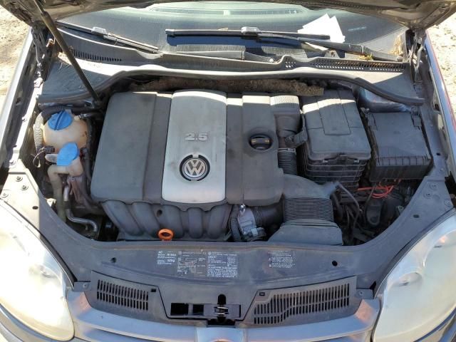 2007 Volkswagen Rabbit