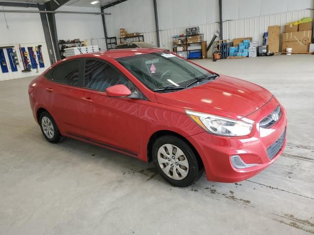 2017 Hyundai Accent SE