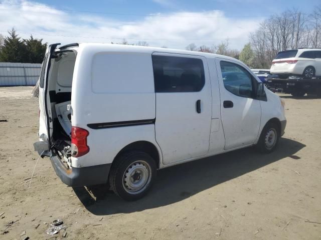 2015 Chevrolet City Express LS