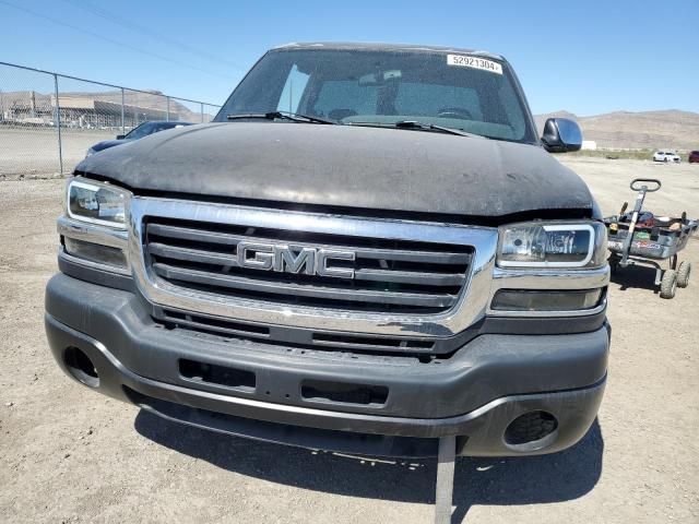 2002 GMC New Sierra C1500