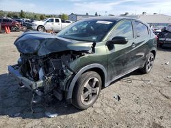 Vehiculos salvage en venta de Copart Vallejo, CA: 2018 Honda HR-V EX