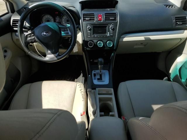 2013 Subaru Impreza Limited