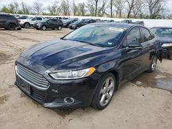 2014 Ford Fusion SE en venta en Bridgeton, MO