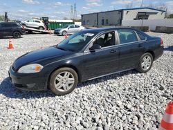 Chevrolet Vehiculos salvage en venta: 2011 Chevrolet Impala LT