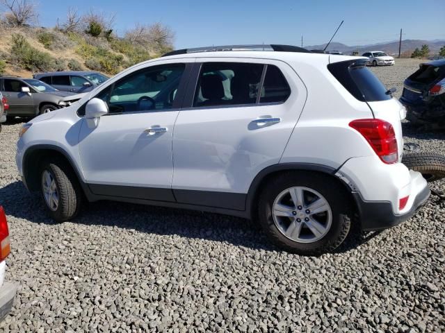 2020 Chevrolet Trax 1LT