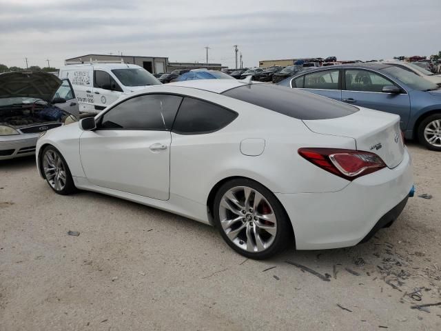 2013 Hyundai Genesis Coupe 2.0T