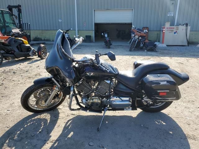 2003 Yamaha XVS1100 A