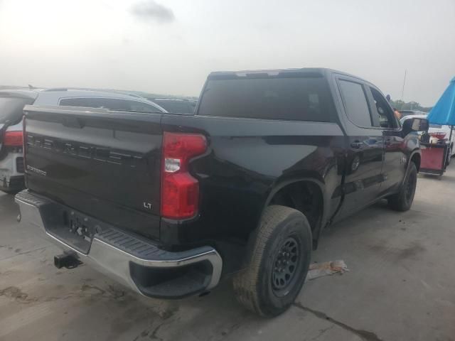 2019 Chevrolet Silverado C1500 LT