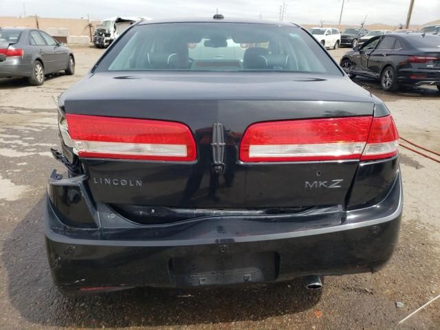 2010 Lincoln MKZ