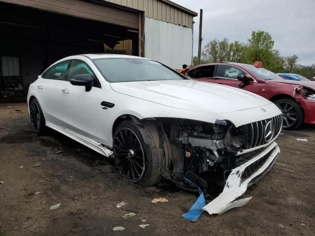 2021 Mercedes-Benz AMG GT 53