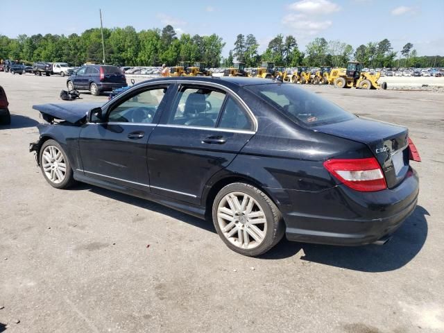 2008 Mercedes-Benz C300