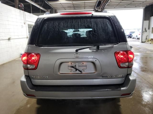 2006 Toyota Sequoia SR5