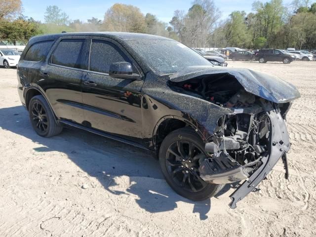 2020 Dodge Durango SXT