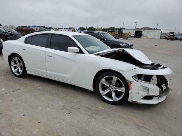 2018 Dodge Charger SXT Plus