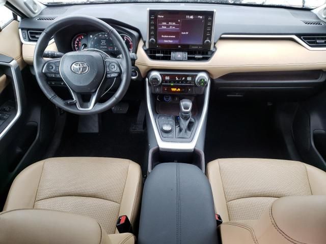 2022 Toyota Rav4 Limited