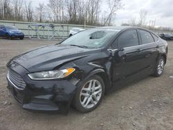 2016 Ford Fusion SE for sale in Leroy, NY