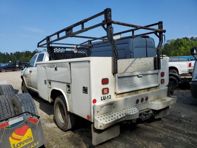 2016 Dodge RAM 3500