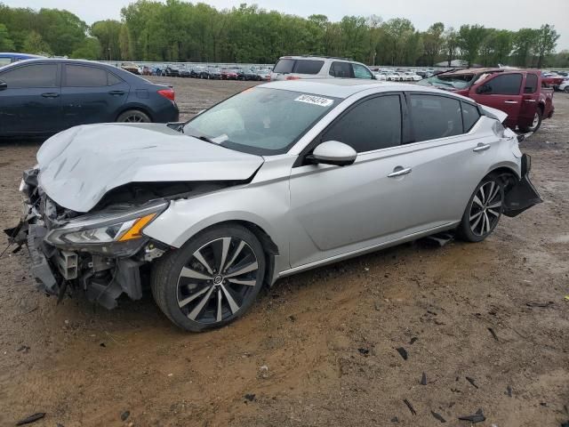 2020 Nissan Altima Platinum