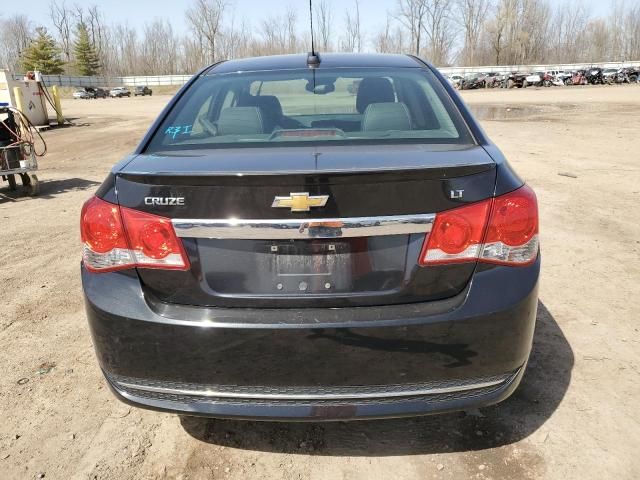 2016 Chevrolet Cruze Limited LT