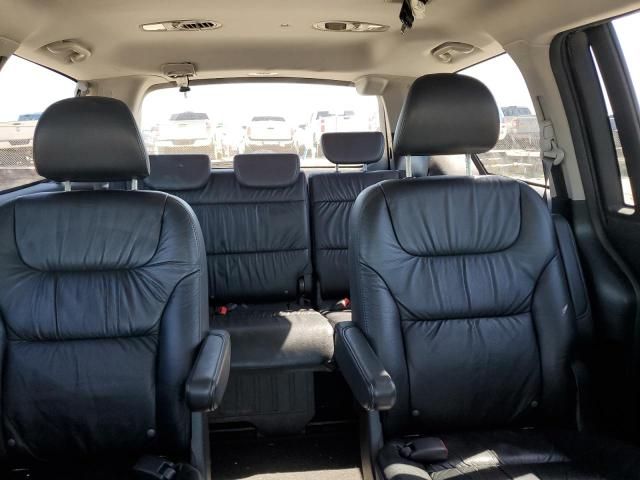 2008 Honda Odyssey Touring