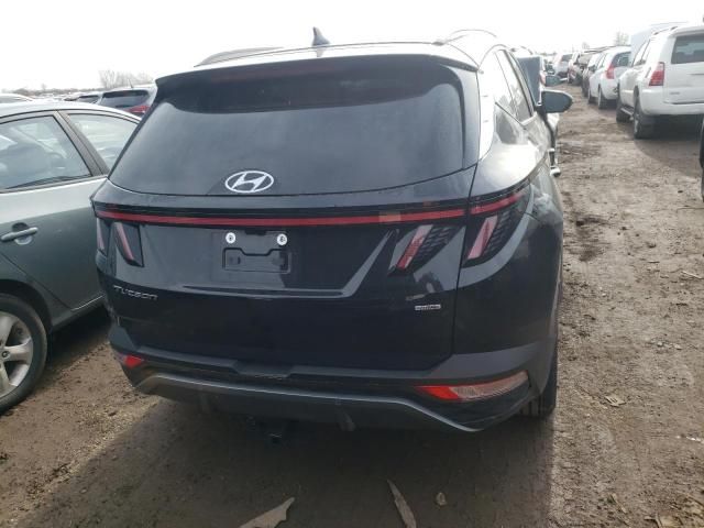 2023 Hyundai Tucson Limited