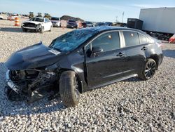 Vehiculos salvage en venta de Copart Temple, TX: 2024 Toyota Corolla SE