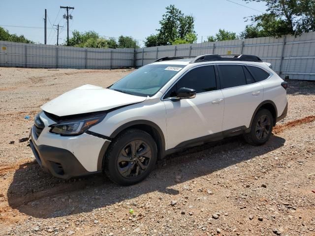 2022 Subaru Outback Onyx Edition XT