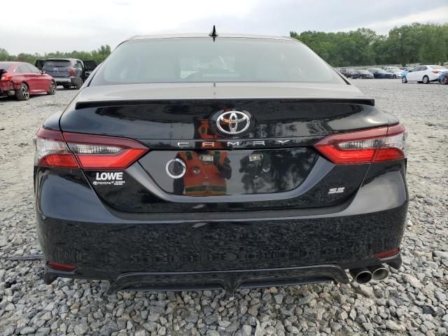 2023 Toyota Camry SE Night Shade