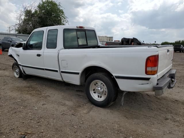 1997 Ford Ranger Super Cab