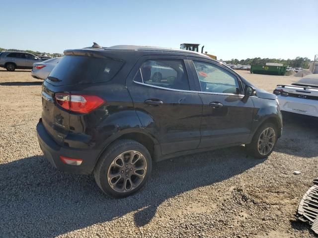 2020 Ford Ecosport Titanium