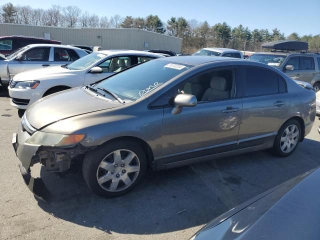 2007 Honda Civic LX