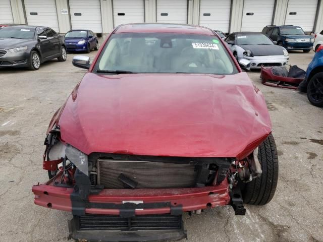 2015 Ford Taurus Limited