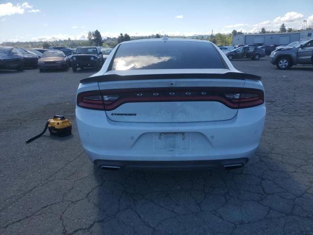 2017 Dodge Charger SXT