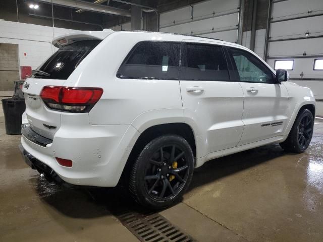 2018 Jeep Grand CHE