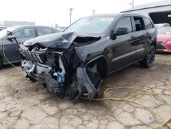 2017 Jeep Grand Cherokee Laredo en venta en Chicago Heights, IL