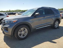 Ford Vehiculos salvage en venta: 2021 Ford Explorer XLT