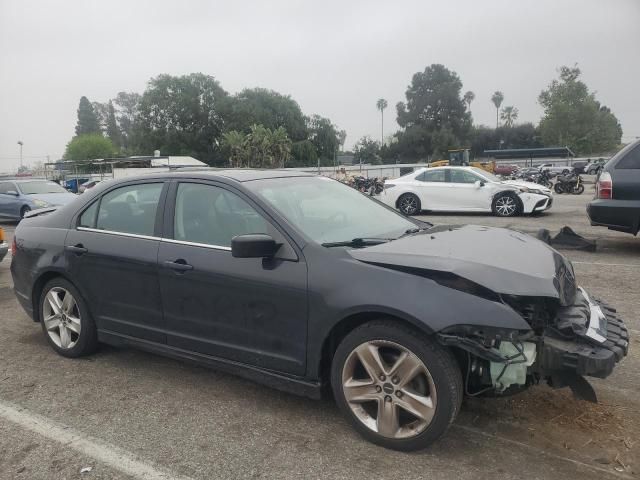 2010 Ford Fusion Sport