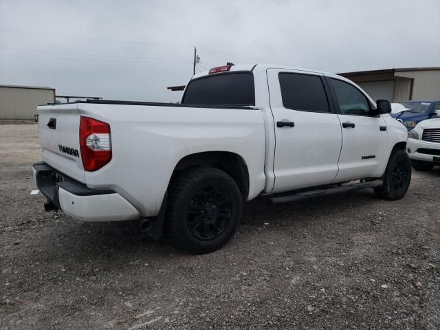 2021 Toyota Tundra Crewmax SR5