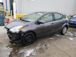 Toyota Prius c salvage cars for sale: 2012 Toyota Prius C