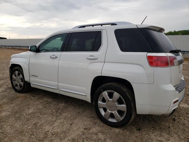 2015 GMC Terrain Denali