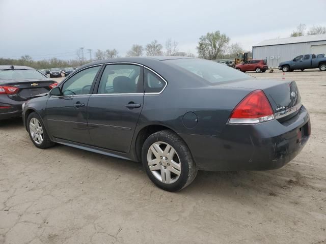 2010 Chevrolet Impala LT