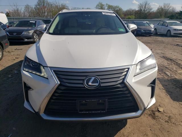 2016 Lexus RX 350 Base