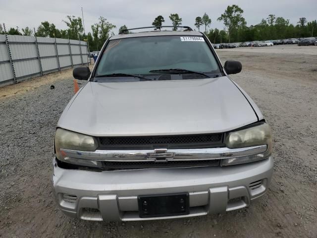 2004 Chevrolet Trailblazer LS