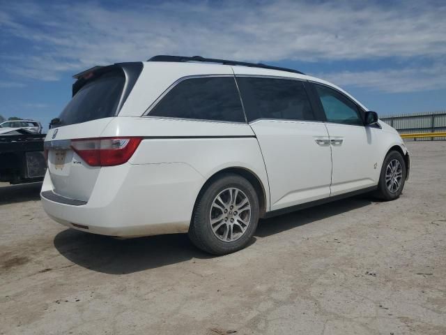 2011 Honda Odyssey EX