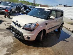 KIA Vehiculos salvage en venta: 2012 KIA Soul